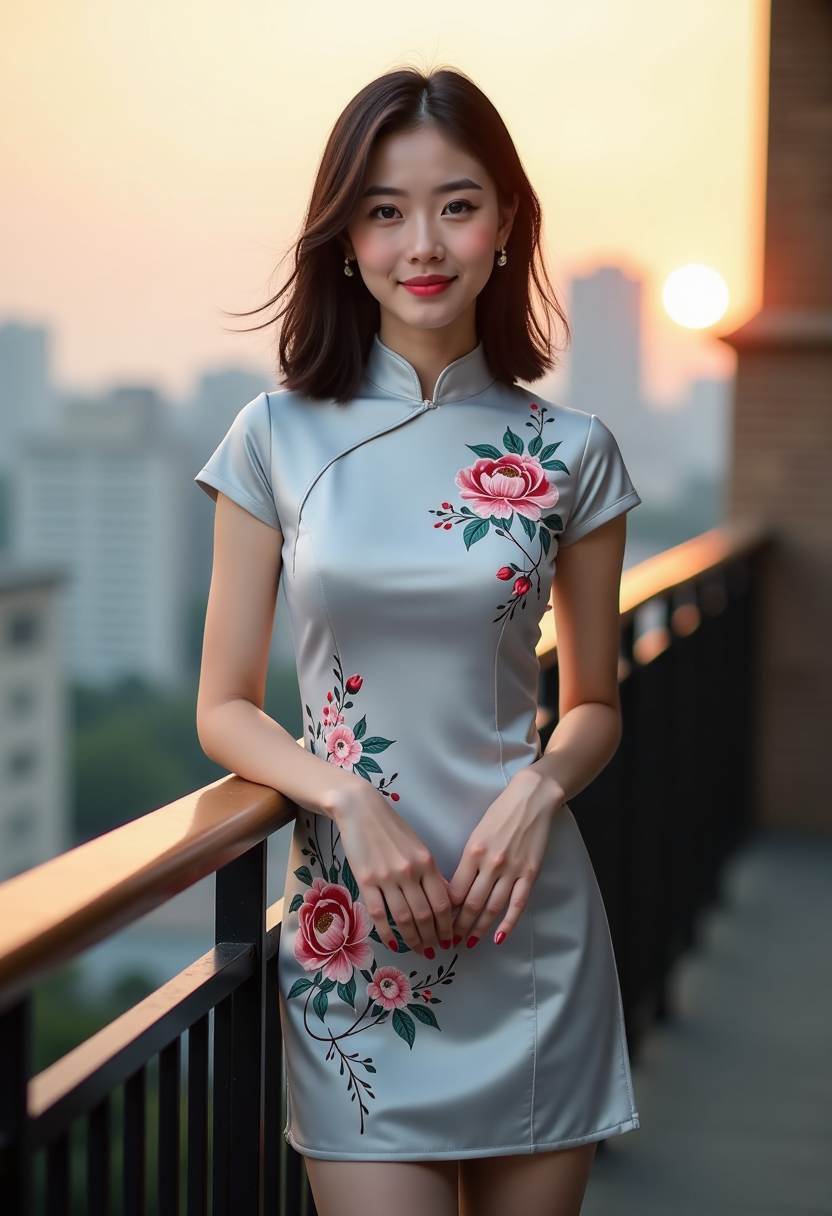 零点维港剧照