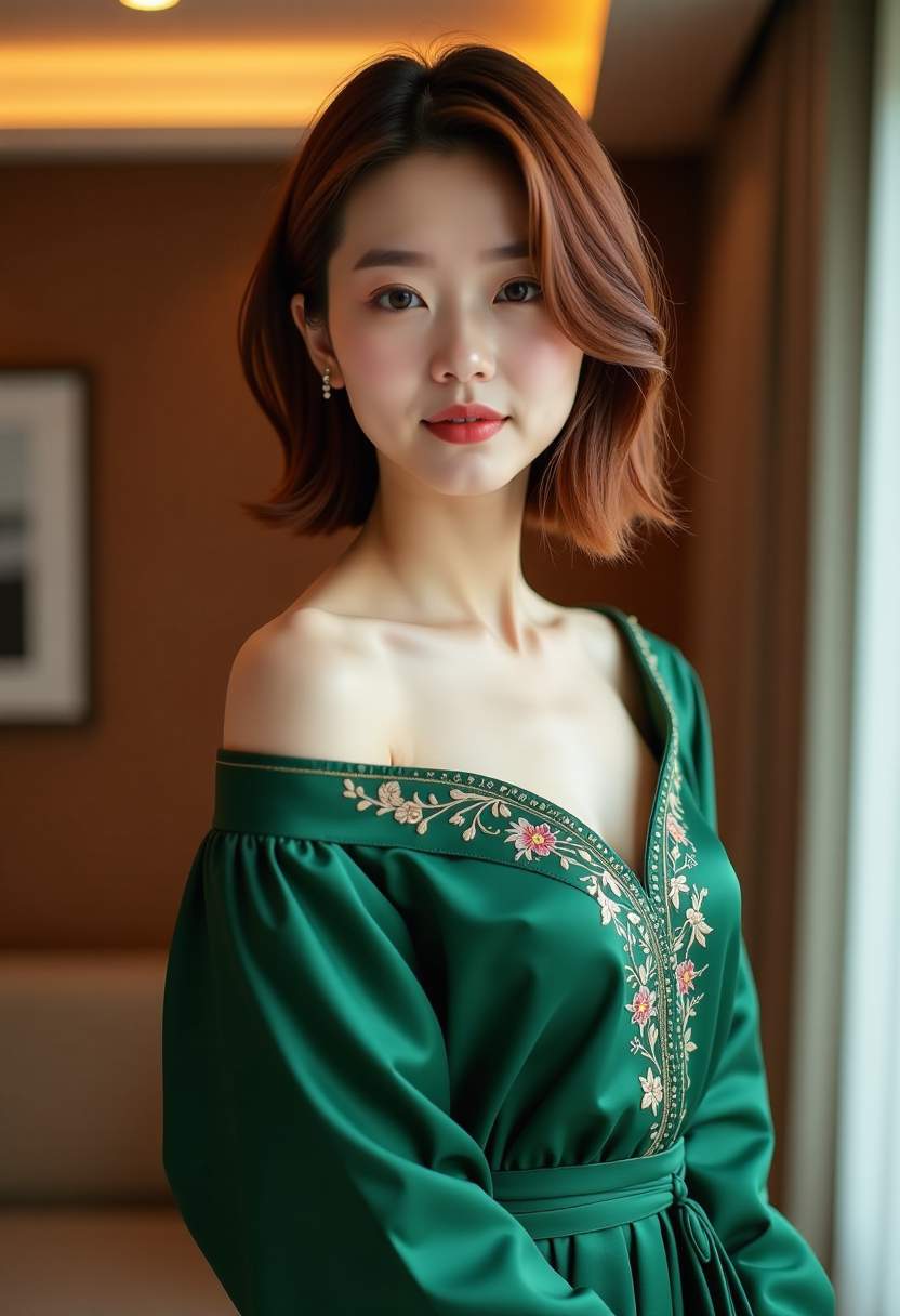 维港夜航幕后拍摄现场